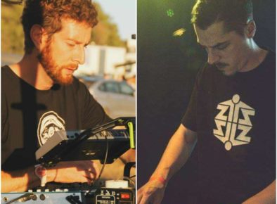 Gre & Kuluk Hadra, hadra trance festival