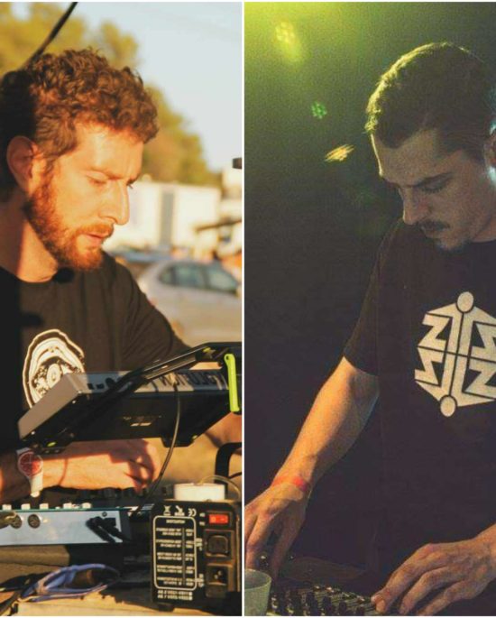 Gre & Kuluk Hadra, hadra trance festival